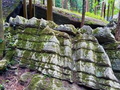 -梭布垭石林景区