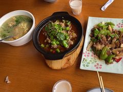 -盐帮食坊•小河帮川菜(四川师大店)