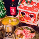 福州圣诞绝美约会餐厅🎄我找到啦‼️凯悦酒店