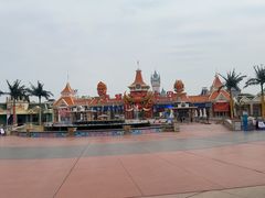 -泰达航母主题公园