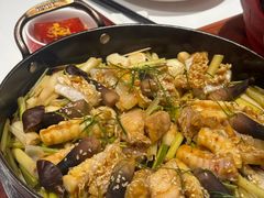-谭厨中山传家菜.乳鸽.脆鲩鱼(华强北中航城店)