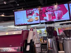 -COSTA COFFEE(恒基名人购物中心店)