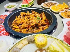 -巴蜀王婆大虾(南锣鼓巷店)