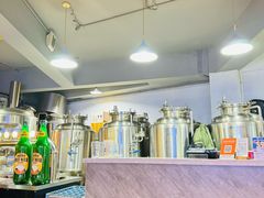 -四禧精酿铜锅涮肉·烧烤工场(大明湖店)