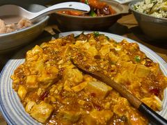 鱼籽烧豆腐-静一餐厅·湖北菜(前门创始店)