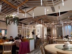 大堂-穆桂英美食(城中店)