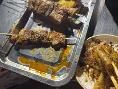 -胡记烧烤(黄山新村总店)