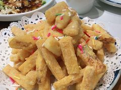 -海知道大连海鲜水饺(南山大冲店)
