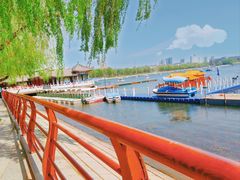 -长春市南湖公园