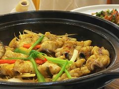 葱油无骨鳝-寻味顺德·南记酒家·传统顺德菜·鱼生(广源路店)