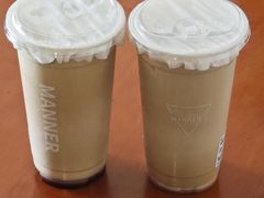 -Manner Coffee(万象食家店)