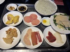 云南过桥米线-南蛮子Southern Barbarian(进贤路店)