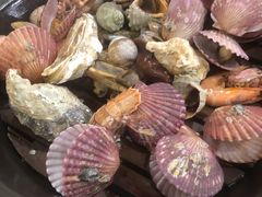 大锅蒸海鲜（优质套餐）-大锅强·蒸海鲜青岛菜(吾悦广场店)