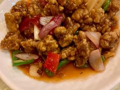 菠萝生炒骨-食为先(中山七路店)