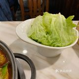 门口排队很多人，但是没有等很久
