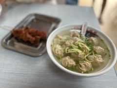 双蛋馄饨-海平馄饨(逍遥二路店)