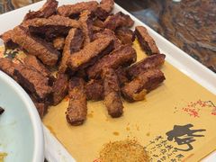 -民族饭荘(新华大街店)