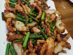 -金丝饭庄(金丝新天地保障性住宅小区店)