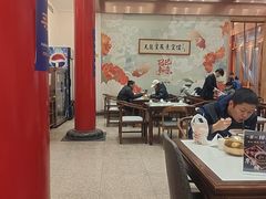 -天龙宝严素食馆(大兴善寺店)
