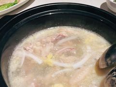 -百年果林椰子鸡(中洲店)