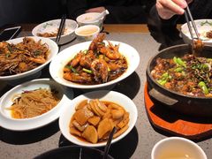 -老头儿油爆虾(星光一期店)