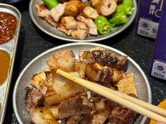 -炽城·烤肉名家(鸿达中央广场店)