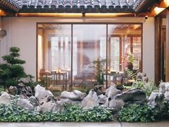 -鲤院·新中式美学·庭院餐厅(夫子庙店)