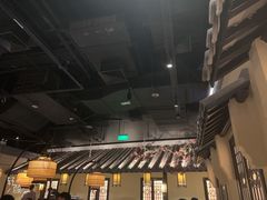 -绿茶餐厅(昌平悦荟店)