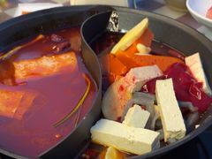 -赵美丽·重庆社区火锅·直营店(火车东站·中豪国际店)