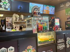 -德克士(崂山百货店)