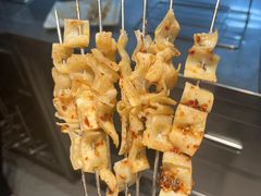 -丰茂烤串(钦州北路店)