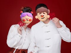 -海马体照相馆(大连罗斯福广场店)