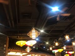大堂-粤点越有·茶点·粤菜(樵岭国际店)