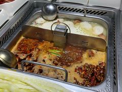 -海底捞火锅(老城根店)