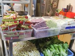 自助取餐区-筒骨麻辣烫(永同昌公寓胜明花园店)