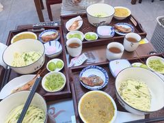 -百年老字号·观振兴蟹黄面·三虾面·苏式面(观前街富仁坊巷店)