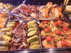 -bosphorus 铂斯西餐厅·土耳其烧烤(环市中路店)