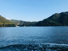 -严子陵钓台(富春江小三峡)