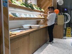 自助取餐区-许小树(国贸商城店)