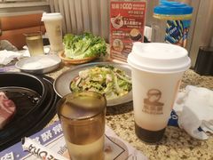 -首尔烤肉大排档(合生汇店)