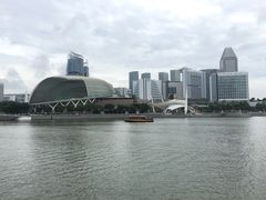 -鱼尾狮公园