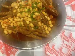 -肥肥虾庄·金牌油焖大虾(汉口城市广场店)
