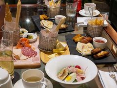 -上海锦江汤臣洲际大酒店柒酒廊