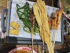 -破店肥哈·东北烧烤·夜宵(南山保利店)