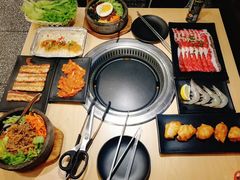 -花味·自助烤肉(雨花客厅店)