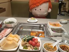 -海底捞火锅(苏宁生活广场店)