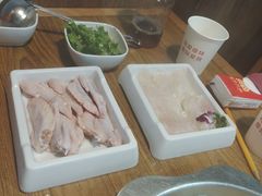 鸡翅尖-傣妹火锅(南京东路一店)