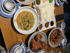 -95号酱骨·一块豆腐(展春园西路店)
