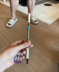 -天禧专业理胎发纪念品乐园·婴儿宝宝理发剃胎毛胎头胎毛笔定制店