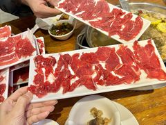 -牛必福潮汕牛肉火锅(油坊桥店)